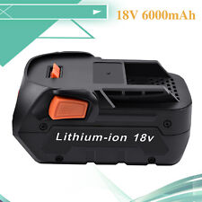 Al litio Batteria 18V 6000mAh