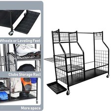 Supporto per sacca da golf