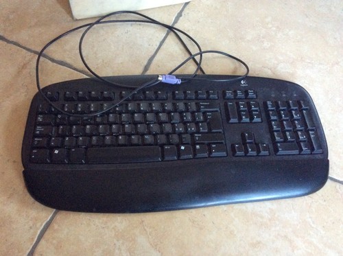Tastiera logitech 2 - tastiera,