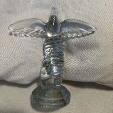 SCULTURA VETRO MURANO CORSO TURBINE III ACCADEMIA AERONAUTICA 1977 V. NASON