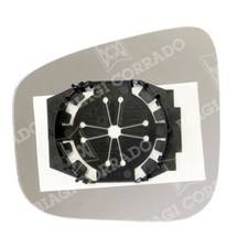 Piastra SPECCHIO RETROVISORE
