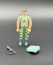 Vintage 1983 GI Joe GUNG-HO