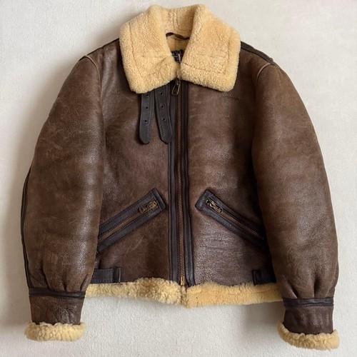Giacca pelle schott flight - giacca, di