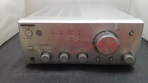 Amplificatore audio onkyo - audio,