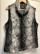 GERRY WEBER GILET PELLICCIA