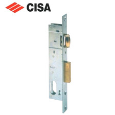 SERRATURA A INFILARE CISA 44231 RULLINO + MANDATA ENTRATA mm. 15