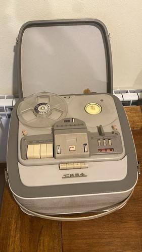 Grundig tk54 registratore - registratore, a