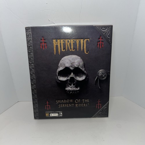 Heretic shadow the serpent - heretic:,