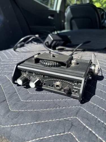 Sound devices mixpre field - sound,