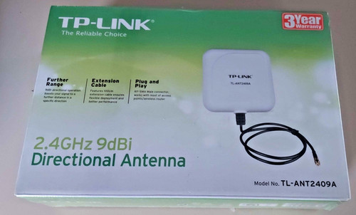 Antenna link ant2409a - tp-link, tl-ant2409a