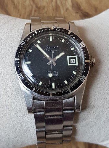 Orologio uomo accurist - orologio,