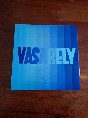 Vasarely editions du - vasarely,