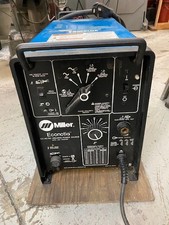 miller econotig tig welder