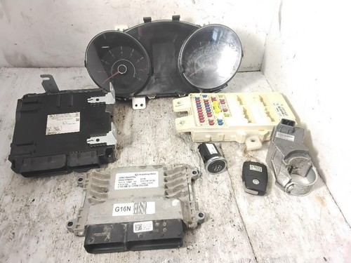 Kit centralina motore - kit, per