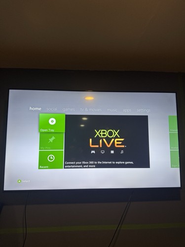 Microsoft xbox 360 halo - s,