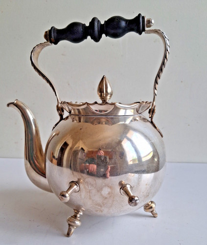 Samovar ancien métal - samovar, en
