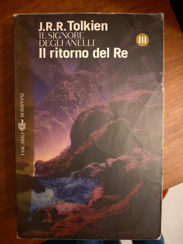 Signore degli anelli - il,
