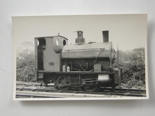 Industrial steam locomotive - industrial,
