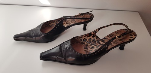 Dolce gabbana g slingbacks - gabbana, d&g
