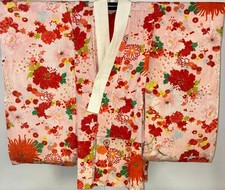 Kimono giapponese retrò