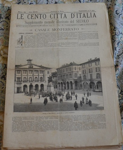 Cento città italiane - italiane,