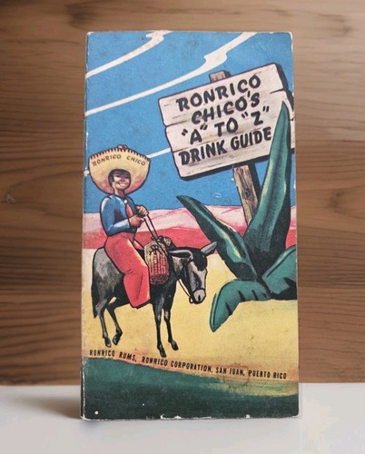 C1950 rare ronroco chico - c1950., chico's