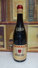 Vino 1958 Barolo F.lli