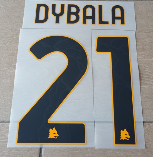 Stampa nome numero per - stampa, maglia