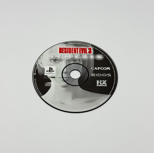 Resident evil nemesis - resident, sony