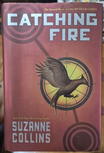 Catching fire hunger - catching, (hunger
