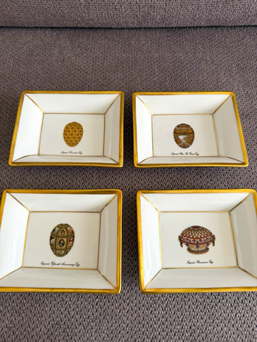 Fabergé set ciotole - set, 4