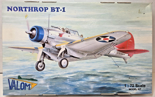 Modellino aereo valom northrop - modellino,