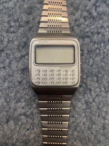 Raro orologio vintage seiko - orologio,