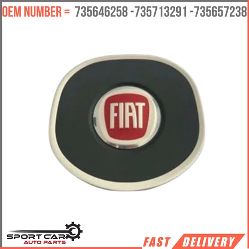Badge volante fiat egea oem - volante,
