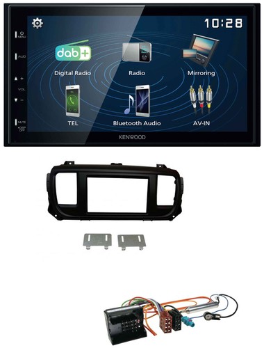 Autoradio kenwood 2din - autoradio,