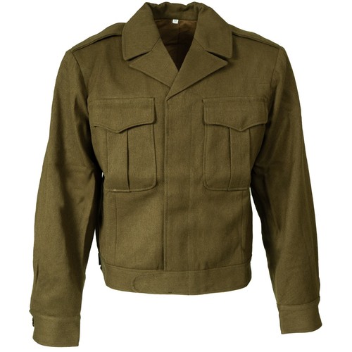 Ww2 giacca ike - uomo, arruolato