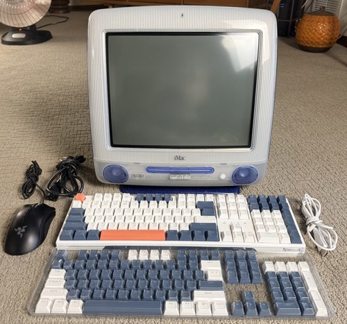 Apple imac power pc750 m5521 - imac,