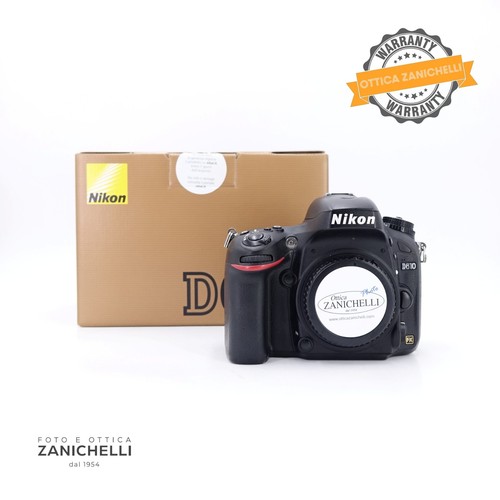 Nikon d610 body 111170 scatti - nikon,