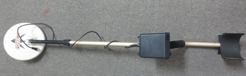 Fisher metal detector - metal,