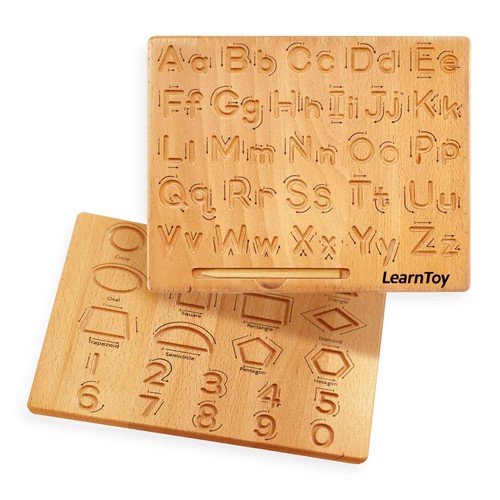 Learntoy montessori wooden - learntoy,