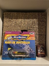 MicroMachines Gig Galoob navi