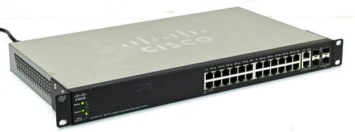 Cisco sg500 switch gigabit - sg500-28,