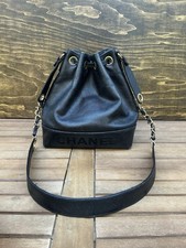 CHANEL Borsa a secchiello
