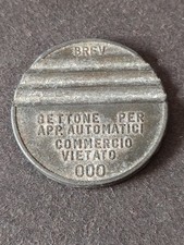 Italia - Gettone Apparecchi