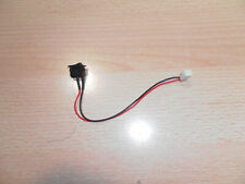 INTERRUTTORE DI ACCENSIONE  PER DECODER DM 800 HD SE USATO.