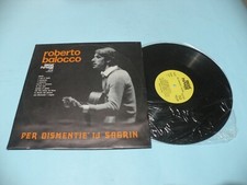 ROBERTO BALOCCO - PER DISMENTIE IJ SAGRIN - CETRA LEL 99