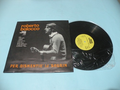 Roberto balocco per - balocco,