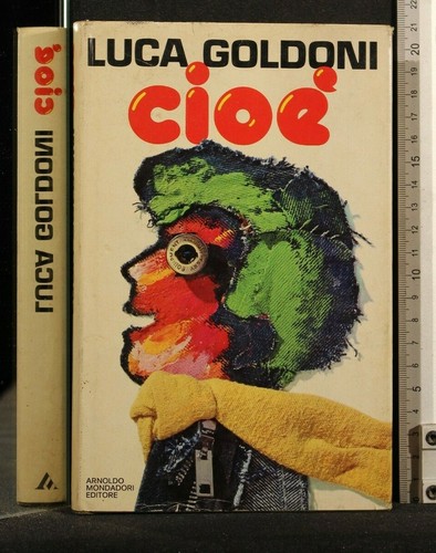 Cioe luca goldoni - luca,