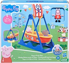 Peppa Pig Pirate Ride Playset