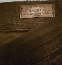 Pantaloni/jeans MAURO GRIFONI